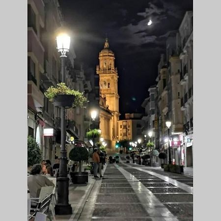 Atico Singular En El Centro Historico. Appartement Jaén Buitenkant foto