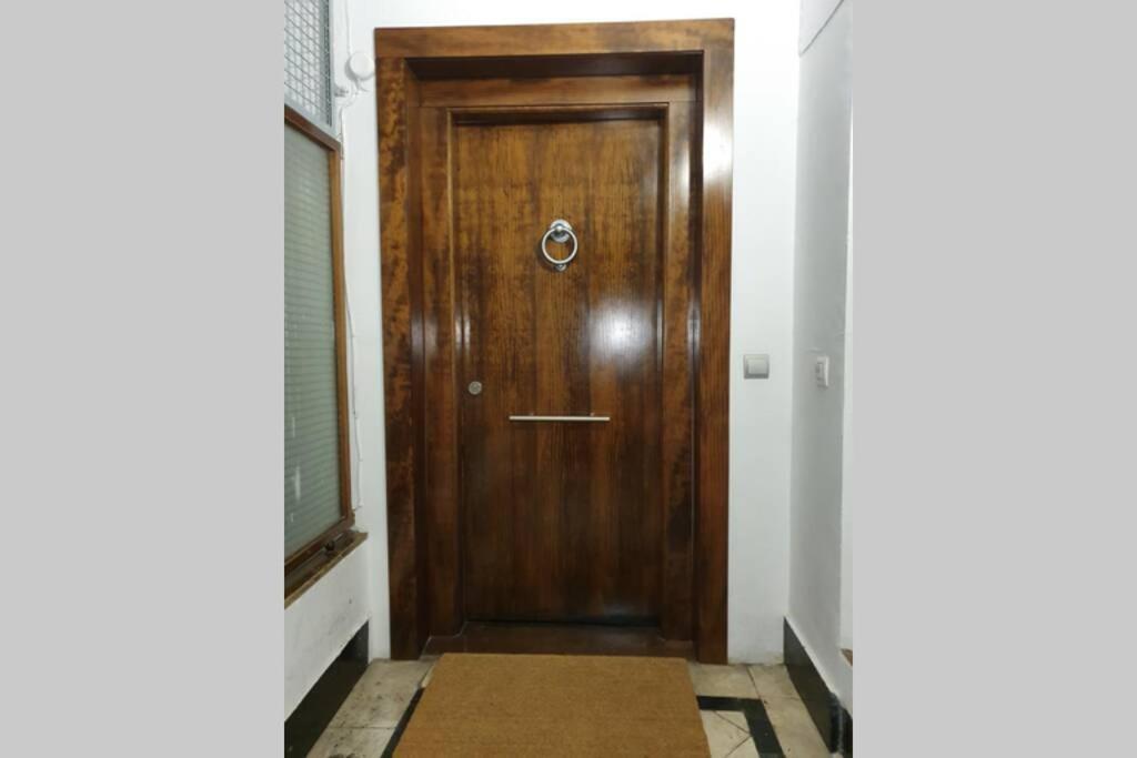 Atico Singular En El Centro Historico. Appartement Jaén Buitenkant foto