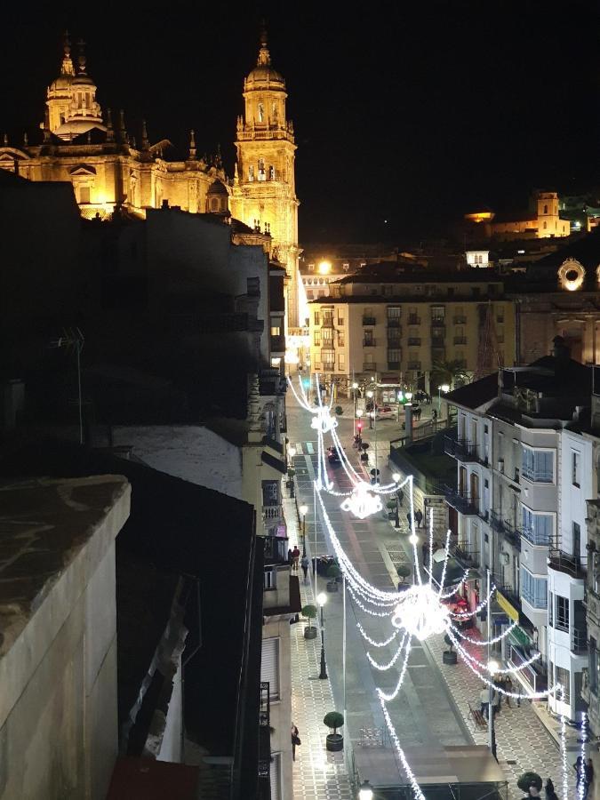 Atico Singular En El Centro Historico. Appartement Jaén Buitenkant foto