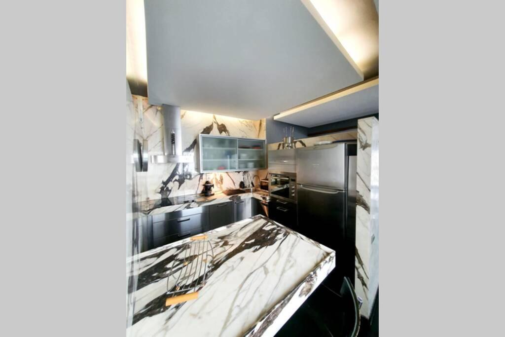 Atico Singular En El Centro Historico. Appartement Jaén Buitenkant foto