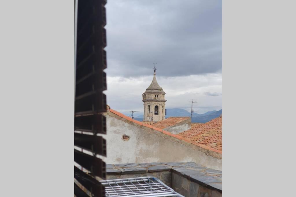 Atico Singular En El Centro Historico. Appartement Jaén Buitenkant foto