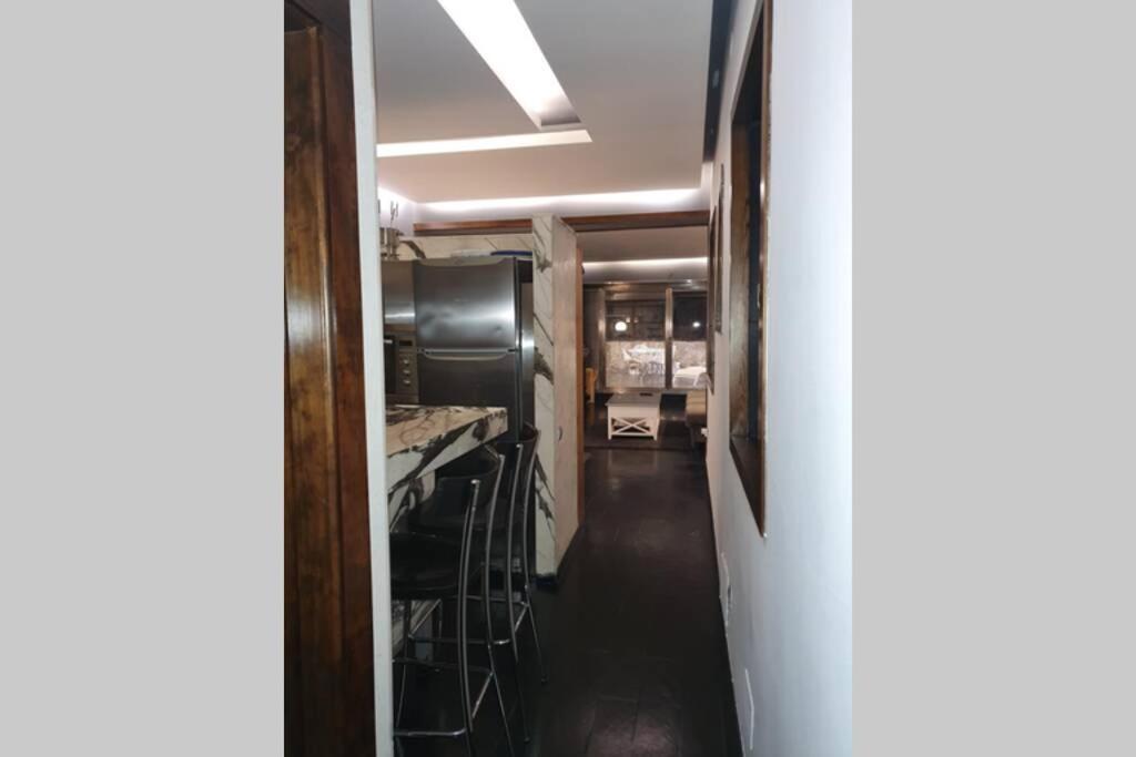 Atico Singular En El Centro Historico. Appartement Jaén Buitenkant foto