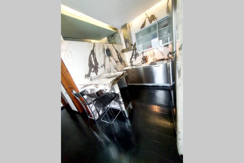 Atico Singular En El Centro Historico. Appartement Jaén Buitenkant foto