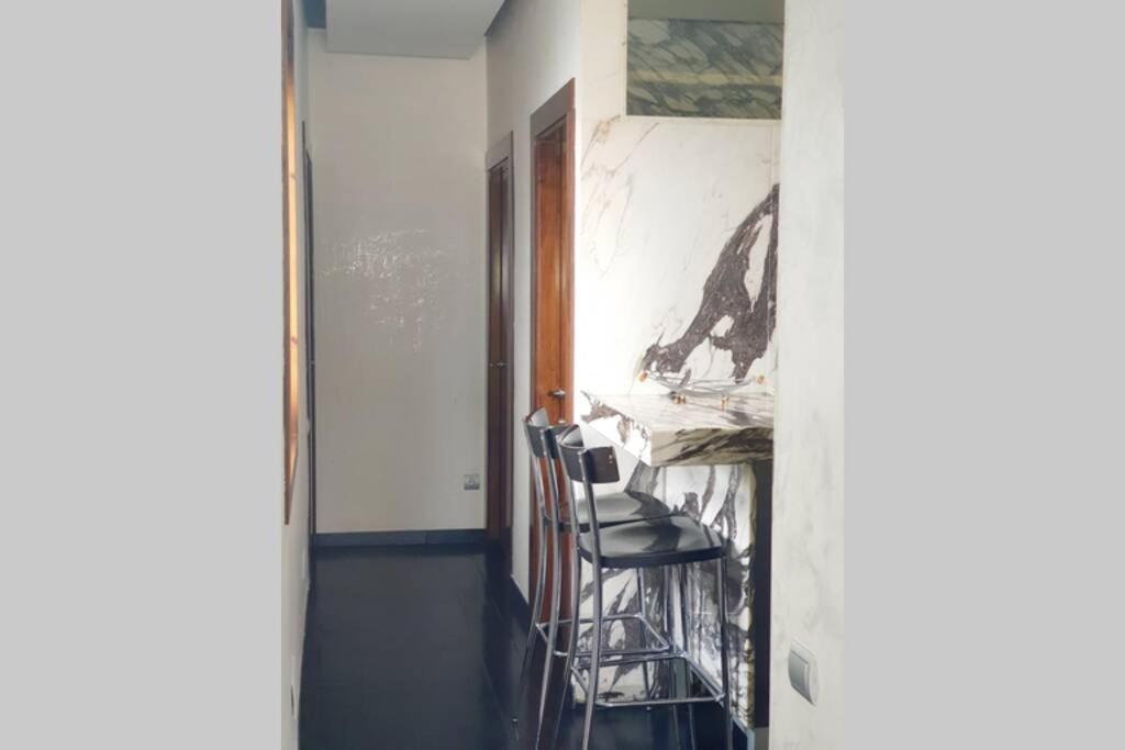 Atico Singular En El Centro Historico. Appartement Jaén Buitenkant foto