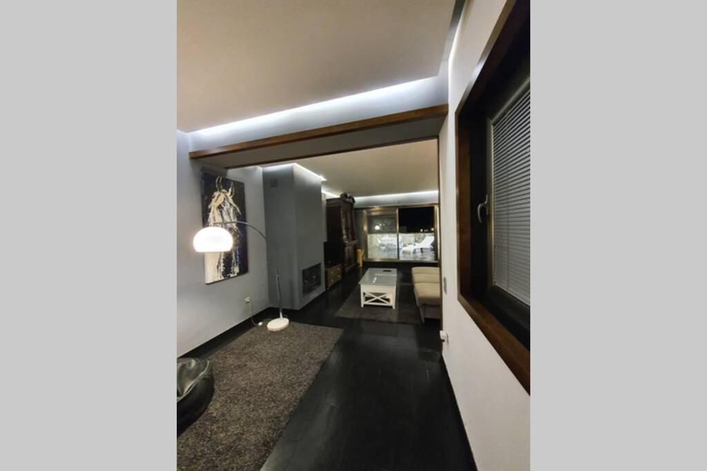 Atico Singular En El Centro Historico. Appartement Jaén Buitenkant foto