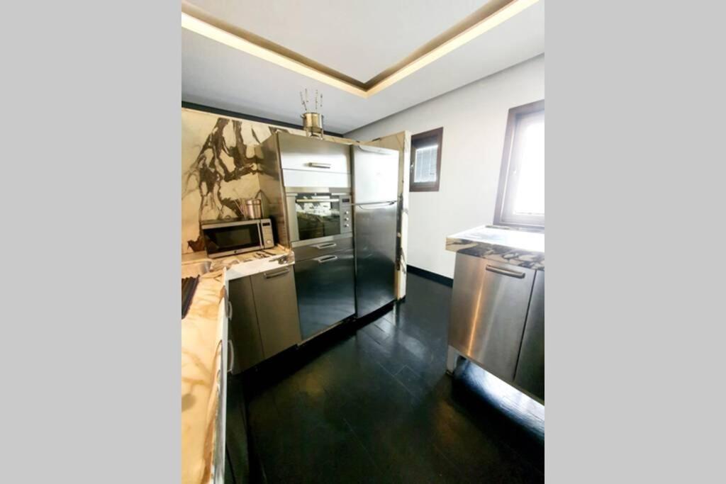 Atico Singular En El Centro Historico. Appartement Jaén Buitenkant foto